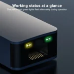 USB-A To 2500Mbps RJ45 Network Card Ethernet Adapter - Image 5