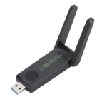 1516 Driverless Wireless Network Card Gigabit Dual Band 5G 150Mbps Computer USB Network Card