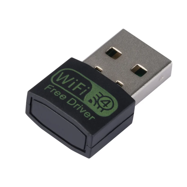 NA2527_1.webp 150Mbps Mini USB Wireless Network Adapter WiFi Signal Receiver - Image 2