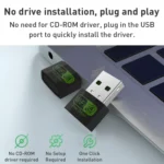 150Mbps Mini USB Wireless Network Adapter WiFi Signal Receiver - Image 4