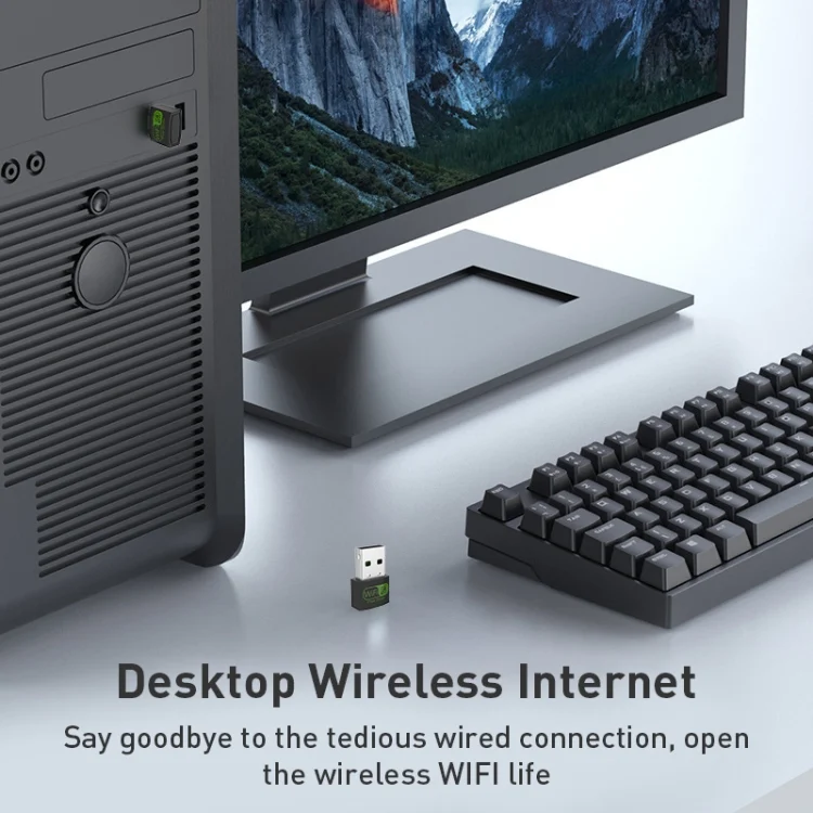 NA2527_5.webp 150Mbps Mini USB Wireless Network Adapter WiFi Signal Receiver - Image 6