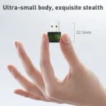 150Mbps Mini USB Wireless Network Adapter WiFi Signal Receiver - Image 7