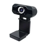 ESCAM PVR006 HD 1080P USB2.0 HD Webcam with Microphone for PC - Image 2