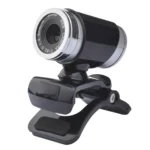 A860 HD Computer USB WebCam with Microphone - Image 2