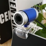 A860 HD Computer USB WebCam with Microphone - Image 8