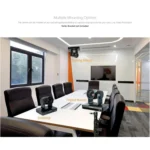 FEELWORLD UHD4K12X 4K PTZ Camera 12X Optical Zoom, Auto Focus SDI HDMI USB IP Remote Control - Image 12