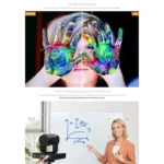 FEELWORLD UHD4K12X 4K PTZ Camera 12X Optical Zoom, Auto Focus SDI HDMI USB IP Remote Control - Image 6