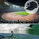 Outdoor Sun Hat Topi Baseball Cap with Camera Stand Holder Mount for GoPro & SJCAM & Xiaomi Xiaoyi Sport Action Camera - Image 8