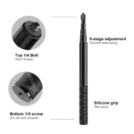 Motorcycle Dual-heads Crab & Single Heads Clamps Handlebar Fixed Mount Selfie Stick - Image 6