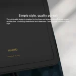 Original Huawei 11.5L Style Backpack for 15.6 inch and Below Laptops, Size: L (Black) - Image 3