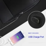 Bopai 751-006881 Business Anti-theft Waterproof Large Capacity Double Shoulder Bag,with USB Charging Port, Size: 30x14x44cm - Image 11