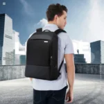 Bopai 751-006881 Business Anti-theft Waterproof Large Capacity Double Shoulder Bag,with USB Charging Port, Size: 30x14x44cm - Image 16