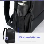 Bopai 751-006881 Business Anti-theft Waterproof Large Capacity Double Shoulder Bag,with USB Charging Port, Size: 30x14x44cm - Image 8