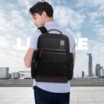 Bopai 751-007291 Business Anti-theft Waterproof Large Capacity Double Shoulder Bag,with USB Charging Port, Size: 34x19x43.5cm - Image 16