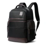 Bopai 751-007291 Business Anti-theft Waterproof Large Capacity Double Shoulder Bag,with USB Charging Port, Size: 34x19x43.5cm - Image 3