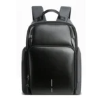 Bopai 851-010128 Business Anti-theft Waterproof Large Capacity Double Shoulder Bag,with USB Charging Port, Size: 34x19x43cm - Image 2