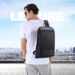 Bopai 851-023331 Ultrathin Anti-theft Waterproof Backpack Laptop Tablet Bag for 14 inch and Below - Image 16