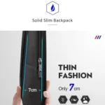 Bopai 851-023331 Ultrathin Anti-theft Waterproof Backpack Laptop Tablet Bag for 14 inch and Below - Image 8