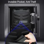 Bopai 61-07311 Large Capacity Anti-theft Waterproof Backpack Laptop Tablet Bag for 15.6 inch and Below, External  USB Charging Port - Image 15