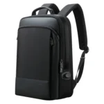 Bopai 61-07311 Large Capacity Anti-theft Waterproof Backpack Laptop Tablet Bag for 15.6 inch and Below, External  USB Charging Port - Image 3