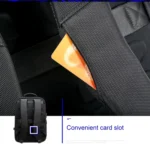 Bopai 61-07311 Large Capacity Anti-theft Waterproof Backpack Laptop Tablet Bag for 15.6 inch and Below, External  USB Charging Port - Image 5