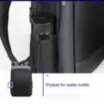 Bopai 61-07311 Large Capacity Anti-theft Waterproof Backpack Laptop Tablet Bag for 15.6 inch and Below, External  USB Charging Port - Image 6