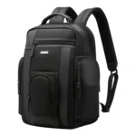 Bopai 851-008821 Outdoor Breathable Waterproof Anti-theft Large Capacity Double Shoulder Bag,with USB Charging Port, Size: 36x17x41.5cm - Image 2