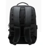 Bopai 851-023911 Top-grain Leather Business Breathable Anti-theft Man Backpack, Size: 28x18x42cm - Image 4