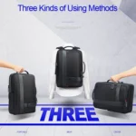 Bopai 751-006561 Large Capacity Business Casual Breathable Laptop Backpack with External USB Interface, Size: 29 x 16 x 44cm - Image 16