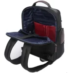 Bopai 751-007301 Business Anti-theft Waterproof Large Capacity Double Shoulder Bag,with USB Charging Port, Size: 28x19x42cm - Image 5