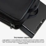 Lenovo LEGION P1 Multi-function Backpack Shoulders Bag for 17.3 inch Laptop / Y7000 / Y7000P / Y9000K - Image 6