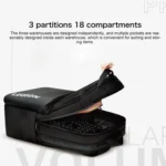 Lenovo LEGION P1 Multi-function Backpack Shoulders Bag for 17.3 inch Laptop / Y7000 / Y7000P / Y9000K - Image 7