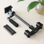 PULUZ 38.5-61cm Carbon Fibre Handheld Stabilizer for DSLR & DV Digital Video & Cameras, Load Range: 0.5-3kg - Image 13