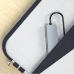 5 in 1 USB-C / Type-C to 4K HDMI + SD / TF Card Slot + USB 2.0 + USB 3.0 Multifunctional Docking Station HUB - Image 7