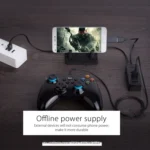ORICO W5P-U3-30 4-Port USB 3.0 Desktop HUB with 30cm Micro USB Cable Power Supply - Image 13