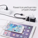 ORICO W5P-U3-30 4-Port USB 3.0 Desktop HUB with 30cm Micro USB Cable Power Supply - Image 14