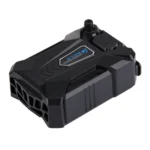 Ice Troll III Gaming Laptop Notebook Cooling Pad Mute Air Extracting Cooling Fan Turbo Heat Radiator with Appropriative USB Cable - Image 4
