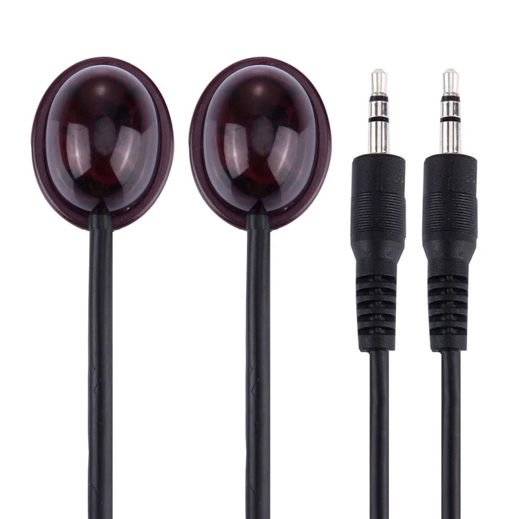 PC0031_2.webp 1m Infrared IR TV HDMI Remote Control Receiver & Emitter Extender Cable 3.5mm Wire Adapter (for S-PC-1247) - Image 3