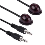 1m Infrared IR TV HDMI Remote Control Receiver & Emitter Extender Cable 3.5mm Wire Adapter (for S-PC-1247) - Image 4
