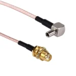 15cm TS9 Male to SMA Female Cable - Image 4