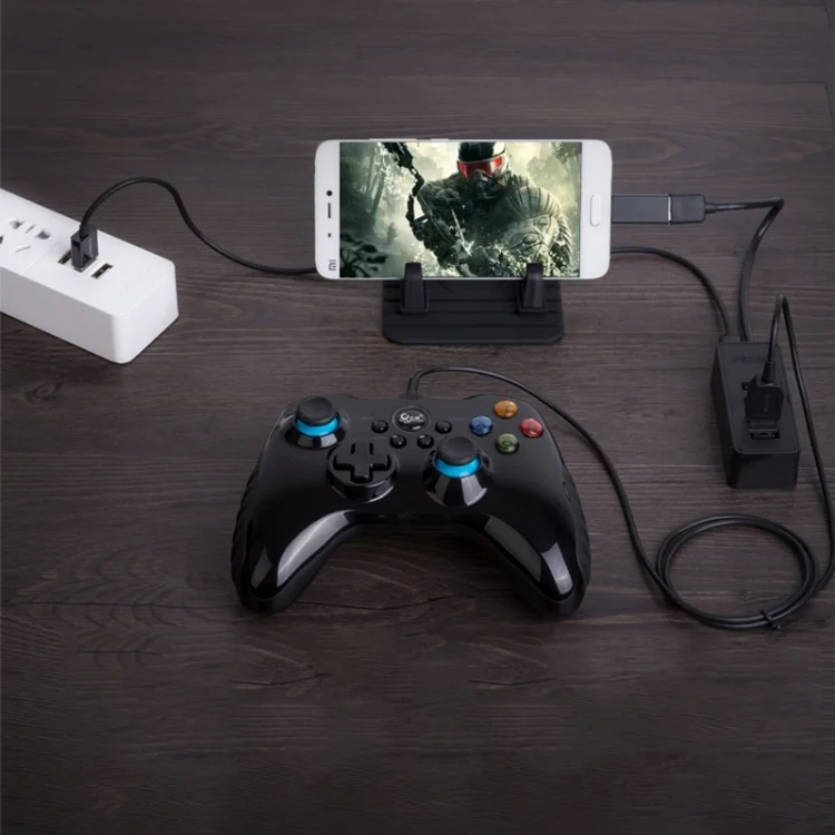 PC0050B_9.webp ORICO W5P-U3-100 4-Port USB 3.0 Desktop HUB with 100cm Micro USB Cable Power Supply - Image 10