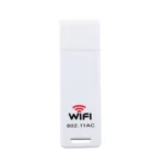2.4GHz / 5GHz Dual-Band Support 802.11ac USB WiFi Wireless Adapter - Image 2