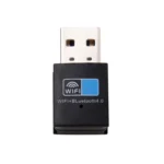 2 in 1 Bluetooth 4.0 + 150Mbps 2.4GHz USB WiFi Wireless Adapter - Image 2