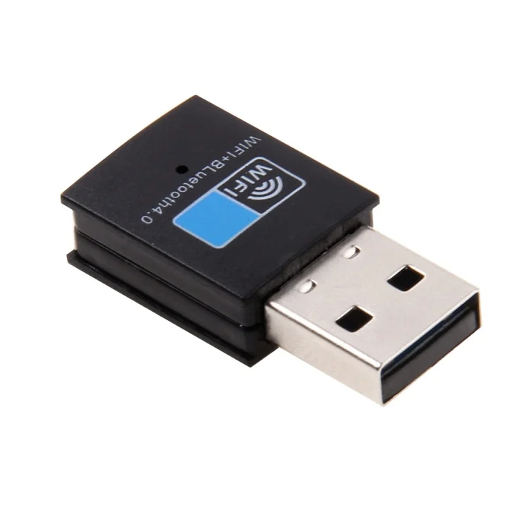 PC0053_3.webp 2 in 1 Bluetooth 4.0 + 150Mbps 2.4GHz USB WiFi Wireless Adapter - Image 4