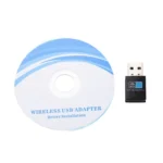 2 in 1 Bluetooth 4.0 + 150Mbps 2.4GHz USB WiFi Wireless Adapter - Image 5