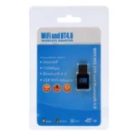 2 in 1 Bluetooth 4.0 + 150Mbps 2.4GHz USB WiFi Wireless Adapter - Image 6