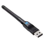 2 in 1 Bluetooth 4.0 + 150Mbps 2.4GHz USB WiFi Wireless Adapter with 2D1 External Antenna - Image 3