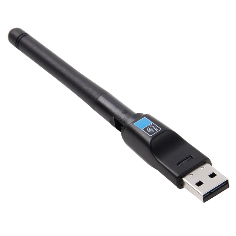 PC0054_2.webp 2 in 1 Bluetooth 4.0 + 150Mbps 2.4GHz USB WiFi Wireless Adapter with 2D1 External Antenna - Image 3