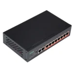 8 Ports 10/100Mbps POE Switch IEEE802.3af Power Over Ethernet Network Switch for IP Camera VoIP Phone AP Devices - Image 2