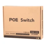 8 Ports 10/100Mbps POE Switch IEEE802.3af Power Over Ethernet Network Switch for IP Camera VoIP Phone AP Devices - Image 5